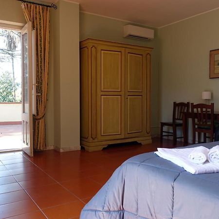 Villa Solaria Santa Venerina Bagian luar foto